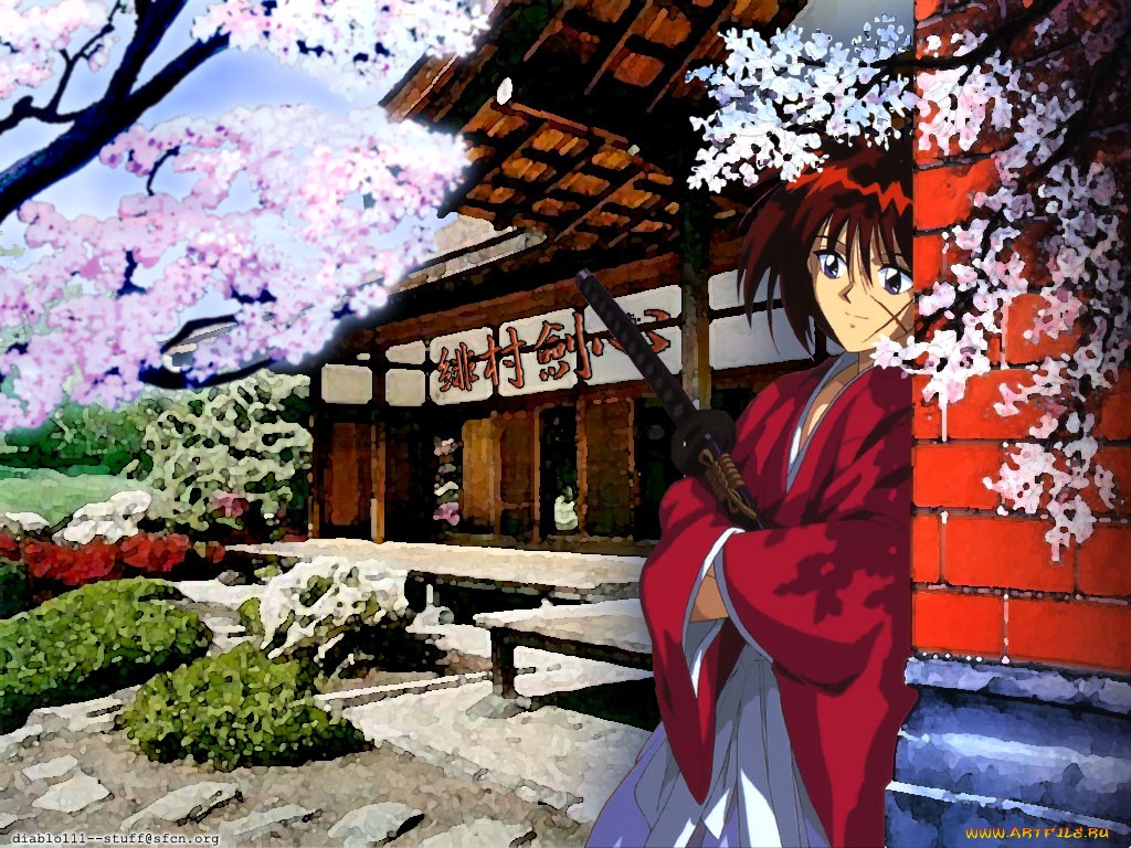 Rurouni Kenshin